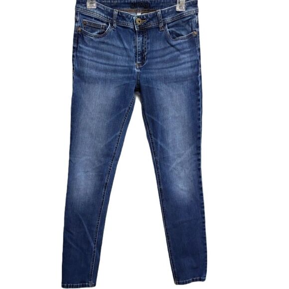 DL1961‎ Premium Denim Blue Jeans Straight Leg 28 - Picture 1 of 8